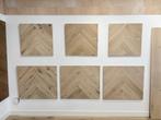 Visgraat houten vloer vanaf €26,5 per m2 | Floor2day, Parket, Nieuw, Ophalen of Verzenden, 10 m² of meer