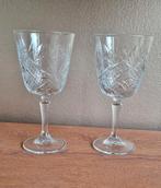 Set van 2 Blomus wijnglazen glas kristal Wijn setje, Ophalen of Verzenden