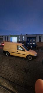 Opel Combo 1.4 H AC 2004, Auto's, Voorwielaandrijving, 450 kg, 4 cilinders, Origineel Nederlands