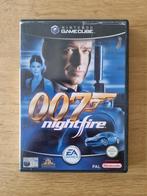 007 Nightfire - GameCube, Spelcomputers en Games, Games | Nintendo GameCube, Vanaf 12 jaar, Gebruikt, Ophalen of Verzenden, 3 spelers of meer