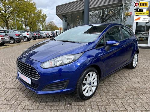 Ford Fiesta 1.0 Style, Navigatie, Bluetooth, Cruise control,, Auto's, Ford, Bedrijf, Te koop, Fiësta, ABS, Airbags, Airconditioning