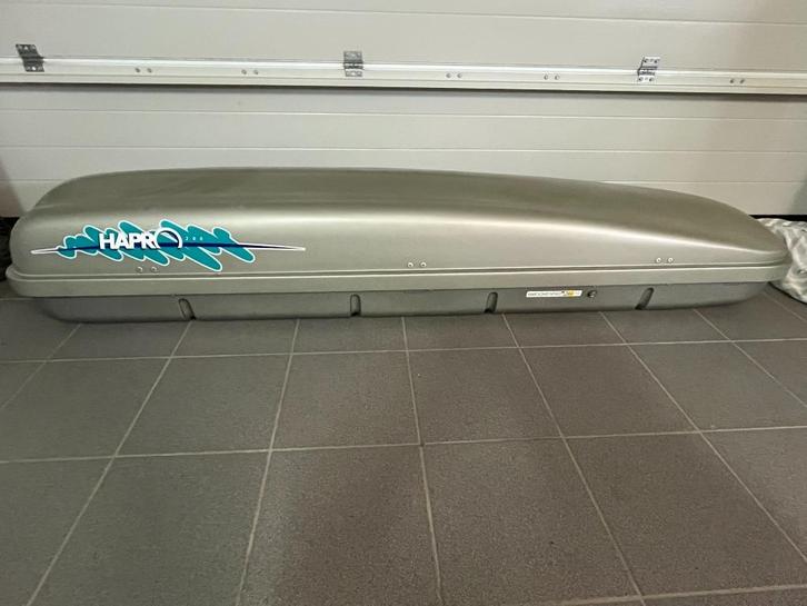 Skibox, Auto diversen, Dakkoffers, Gebruikt, Ophalen