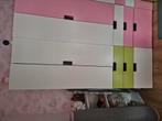Ikea kinderkast, Kinderen en Baby's, Kinderkamer | Commodes en Kasten, Ophalen, Gebruikt, 50 tot 70 cm, 105 cm of meer