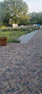 OUDE GEBAKKEN WAALFORMAAT / WAALTJES, Ophalen, Overige materialen, Gebruikt, Klinkers