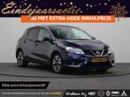 Nissan Pulsar 1.2 DIG-T N-Connecta | Achteruitrijcamera | Tr, Gebruikt, Euro 6, 4 cilinders, Blauw