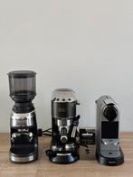 DeLonghi Dedica, Nespresso Krups, Espressions of Australia, Witgoed en Apparatuur, Koffiezetapparaten, Ophalen of Verzenden, Zo goed als nieuw