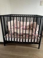 Babybox met bekleding - Herstelbaar, Kinderen en Baby's, Babywiegjes en Ledikanten, Ophalen, Gebruikt, Ledikant