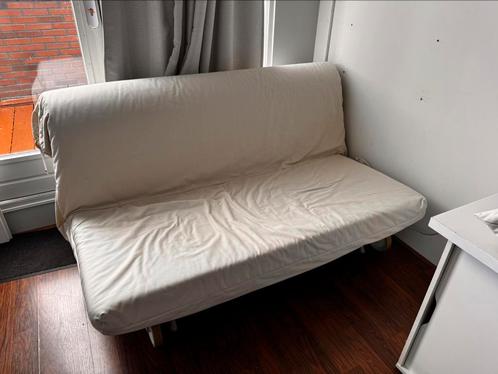 IKEA Slaapbank. Eventueel door mij te bezorgen., Huis en Inrichting, Slaapkamer | Slaapbanken, Gebruikt, 160 cm, 200 cm, Tweepersoons
