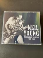 Neil Young - Broadcast Collection 1984 (5 CD box), Ophalen of Verzenden, Zo goed als nieuw