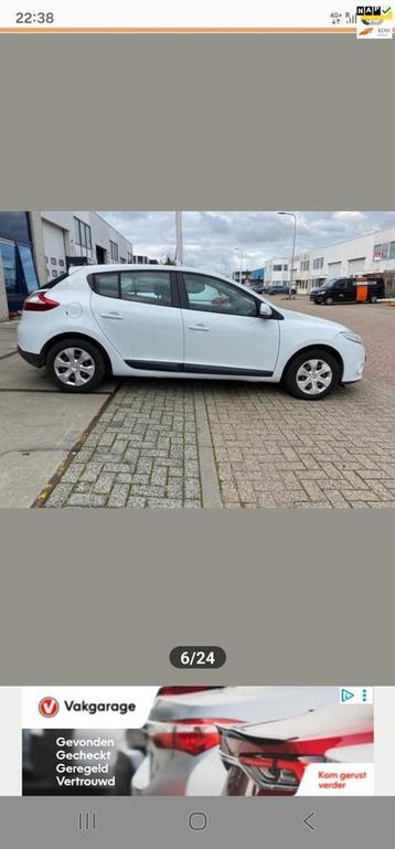 Renault Mégane 1.4 TCE Celsium 5-deurs beschikbaar voor biedingen