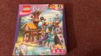 Nieuw Lego Friends 41122 avonturenkamp, Ophalen of Verzenden, Nieuw, Complete set, Lego