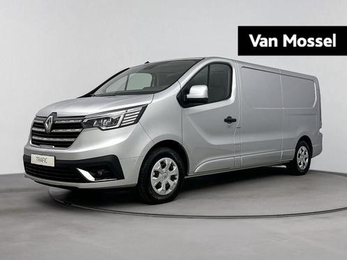 Renault Trafic E-Tech T29 L2H1 comfort 52 kWh, Auto's, Bestelauto's, Bedrijf, Te koop, ABS, Achteruitrijcamera, Airbags, Airconditioning