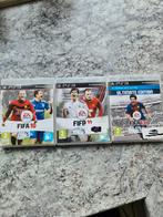 FIFA 10, 11 & 13 - Playstation 3, Gebruikt, Online, Ophalen of Verzenden, Sport