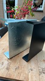 19 inch inlays / bevestiging plateaus voor apparaten, Ophalen of Verzenden, Gebruikt, Overige instrumenten