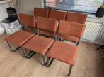 Eetkamer stoelen 6 stuks, Ophalen, Gebruikt