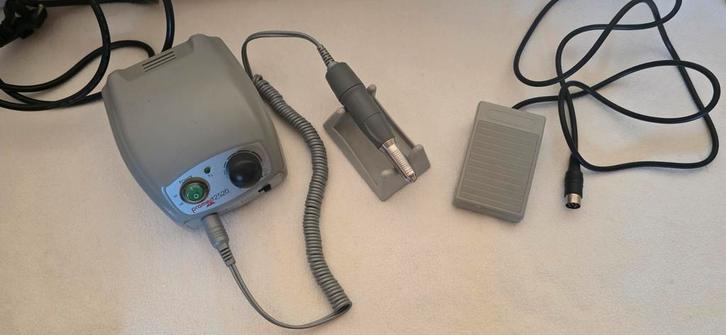 Promed 2520 Nagelfrees Set – Kwaliteit, Zo Goed Als Nieuw, Doe-het-zelf en Verbouw, Gereedschap | Freesmachines, Zo goed als nieuw