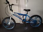 Bmx crossfiets stuntfiets, Fietsen en Brommers, Fietsen | Crossfietsen en BMX, Ophalen, Zo goed als nieuw, 20 tot 24 inch, Voetsteunen