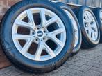 Originele BMW X1 X2 Mini Countryman zomerset Bridgestone, Gebruikt, Banden en Velgen, 17 inch, 205 mm