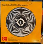 80 Kodak Carousel Diamagazijn, Ophalen, Gebruikt