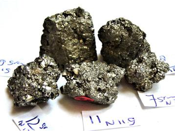 pyriet foto1= 3,00 fools gold 66g idioten goud of piriet 11g beschikbaar voor biedingen