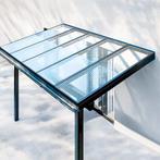 Kanaalplaat – 98x450 16 mm helder – Polycarbonaat, Ophalen, Nieuw