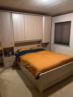 Slaapkamer, Ophalen, Beige, Tweepersoons, Overige maten