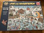 Jan van Haasteren De Winterspelen gesloten verpakking, Hobby en Vrije tijd, Denksport en Puzzels, Nieuw, Ophalen of Verzenden