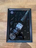 Corona Bierflesje - Epoxy Art, Ophalen of Verzenden, Nieuw, Reclamebord, Plaat of Schild, Overige merken