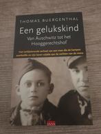 Een gelukskind van Auschwitz tot het hooggerechtshof, Boeken, Ophalen of Verzenden, Gelezen
