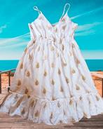 Partij ibiza jurken nieuw 8 stuks 1 koop, Ophalen of Verzenden, Nieuw, Maat 38/40 (M), Onder de knie