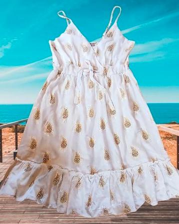 Partij ibiza jurken nieuw 8 stuks 1 koop  beschikbaar voor biedingen