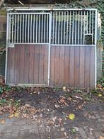 Voorfront paardenstal, Dieren en Toebehoren, Stalling, 1 paard of pony