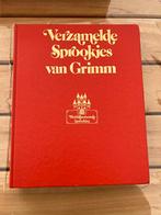 Verzamelde sprookjes van Grimm, Ophalen of Verzenden, Zo goed als nieuw, Grimm