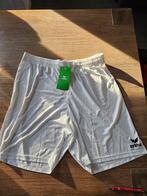 3X ERIMA WIT SHORT. NIEUW,MT 9/XXL €10,00, Erima, Wit, Nieuw, Overige maten