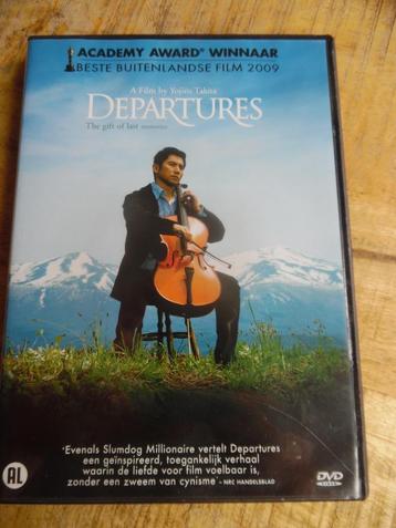 JAPAN SOULFUL MOVIE  - DEPARTURES  beschikbaar voor biedingen