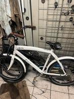 Witte puch cruiser te koop., 55 tot 59 cm, Ophalen, Gebruikt, Staal