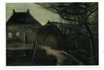 Nuenen Pastorie (Vincent van Gogh), Verzamelen, Ansichtkaarten | Nederland, Ongelopen, Ophalen of Verzenden, Noord-Brabant