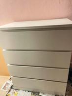 IKEA MALM ladekast, Huis en Inrichting, Kasten | Ladekasten, Ophalen, 50 tot 100 cm, Zo goed als nieuw, 3 of 4 laden