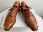 Crockett & Jones Drummond 8 E maat 42, Kleding | Heren, Schoenen, Bruin, Ophalen of Verzenden, Zo goed als nieuw, Crockett & Jones