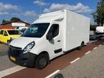 Opel Movano 2.3 CDTI 110KW KOFFER LAADKLEP LBW AIRCO KLIMA E, Voorwielaandrijving, Gebruikt, Euro 6, 150 pk