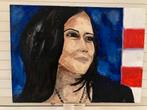 portret Kamala Harris, Ophalen of Verzenden