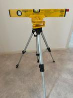 Laserwaterpas, Doe-het-zelf en Verbouw, Meetapparatuur, Ophalen, Zo goed als nieuw, Overige meters