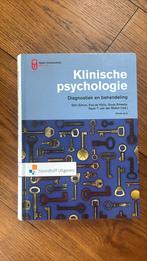Henk T. van der Molen - Klinische Psychologie, Verzenden, Zo goed als nieuw, Henk T. van der Molen; Guus Smeets; Eva de Hullu; Ellin Simon