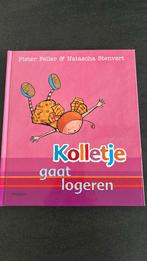 Kolletje gaat logeren - Pieter Felles en Natascha Stenvert, Ophalen of Verzenden, Zo goed als nieuw, Pieter Feller; Natascha Stenvert