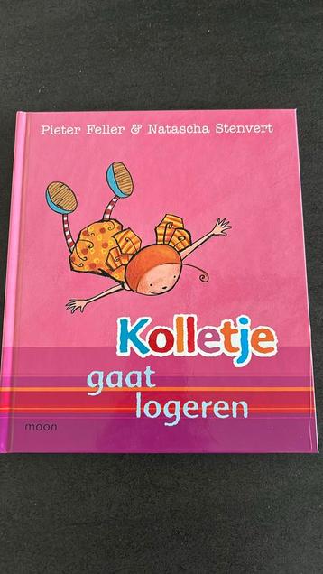 Kolletje gaat logeren - Pieter Felles en Natascha Stenvert beschikbaar voor biedingen