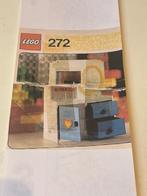LEGO - Homemaker - Set 272 - Dressing Table with Mirror, Ophalen of Verzenden, Zo goed als nieuw, Complete set, Lego