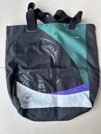 Wimbledon Tas - Shopper, Ophalen of Verzenden, Nieuw, Zwart, Shopper