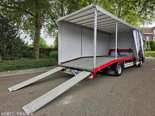 MAN TGL 8.180 LX Car Auto Transporter, Zakelijke goederen, Machines en Bouw | Transport