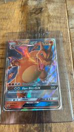 Promo kaart charizard GX / sm211, Ophalen of Verzenden, Zo goed als nieuw