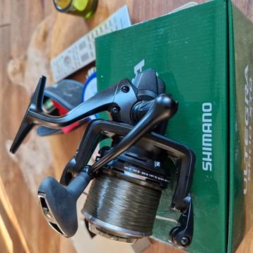 Tekoop shimano ultegra 5500xtd nieuwvoor onderdelen.60 incl  beschikbaar voor biedingen